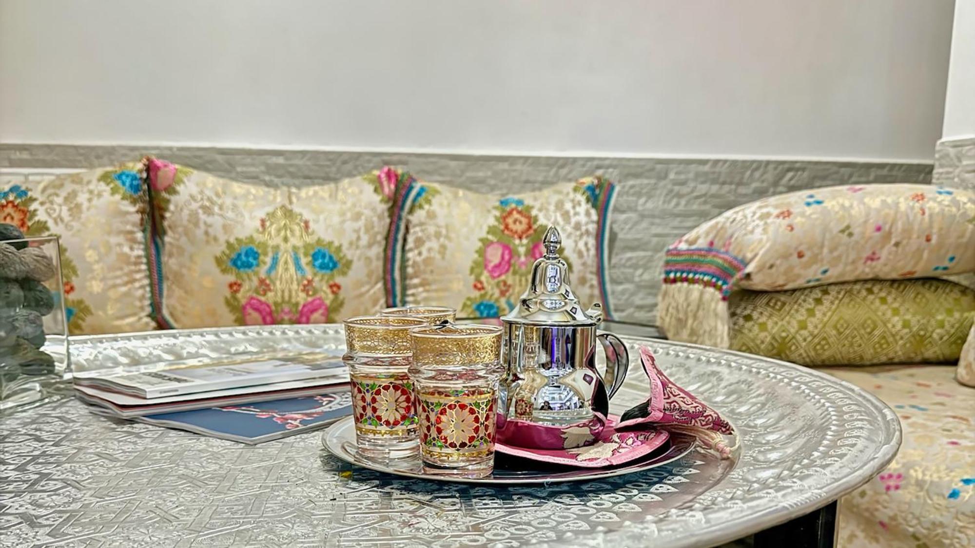 Riad Arrahma 마라케시 외부 사진