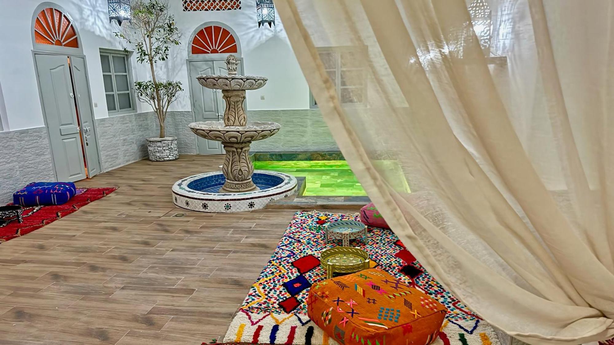 Riad Arrahma 마라케시 외부 사진