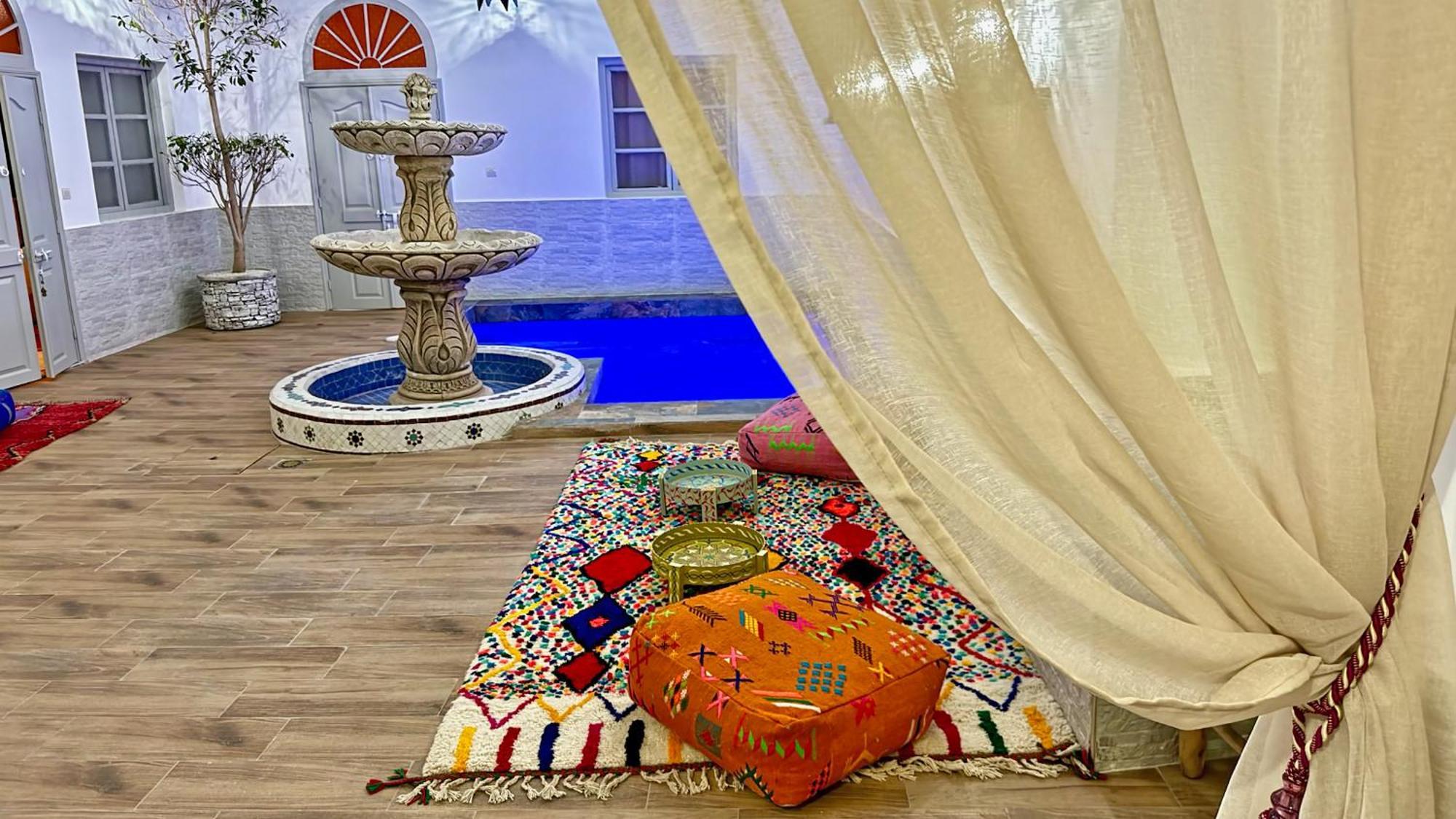 Riad Arrahma 마라케시 외부 사진