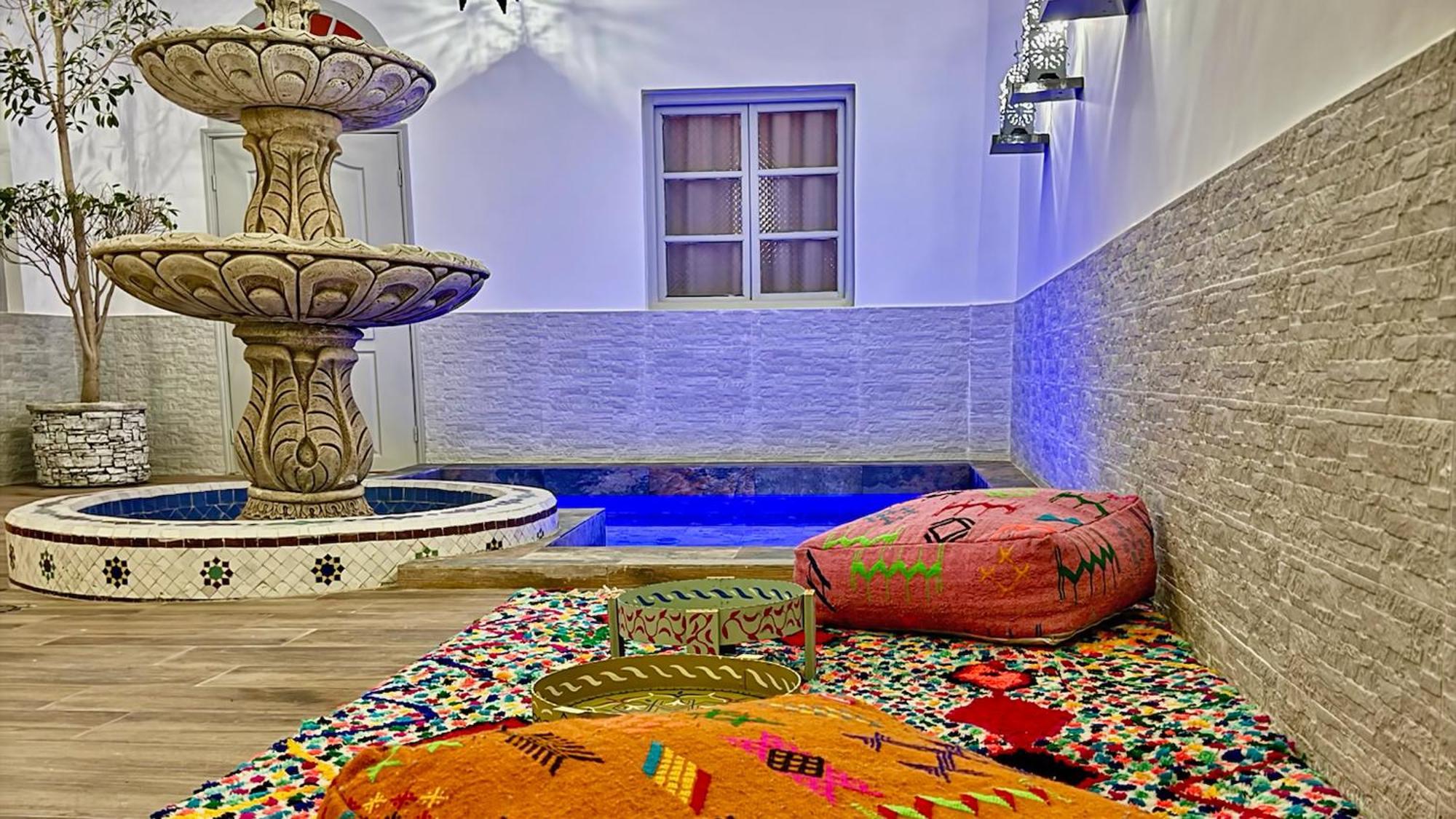 Riad Arrahma 마라케시 외부 사진