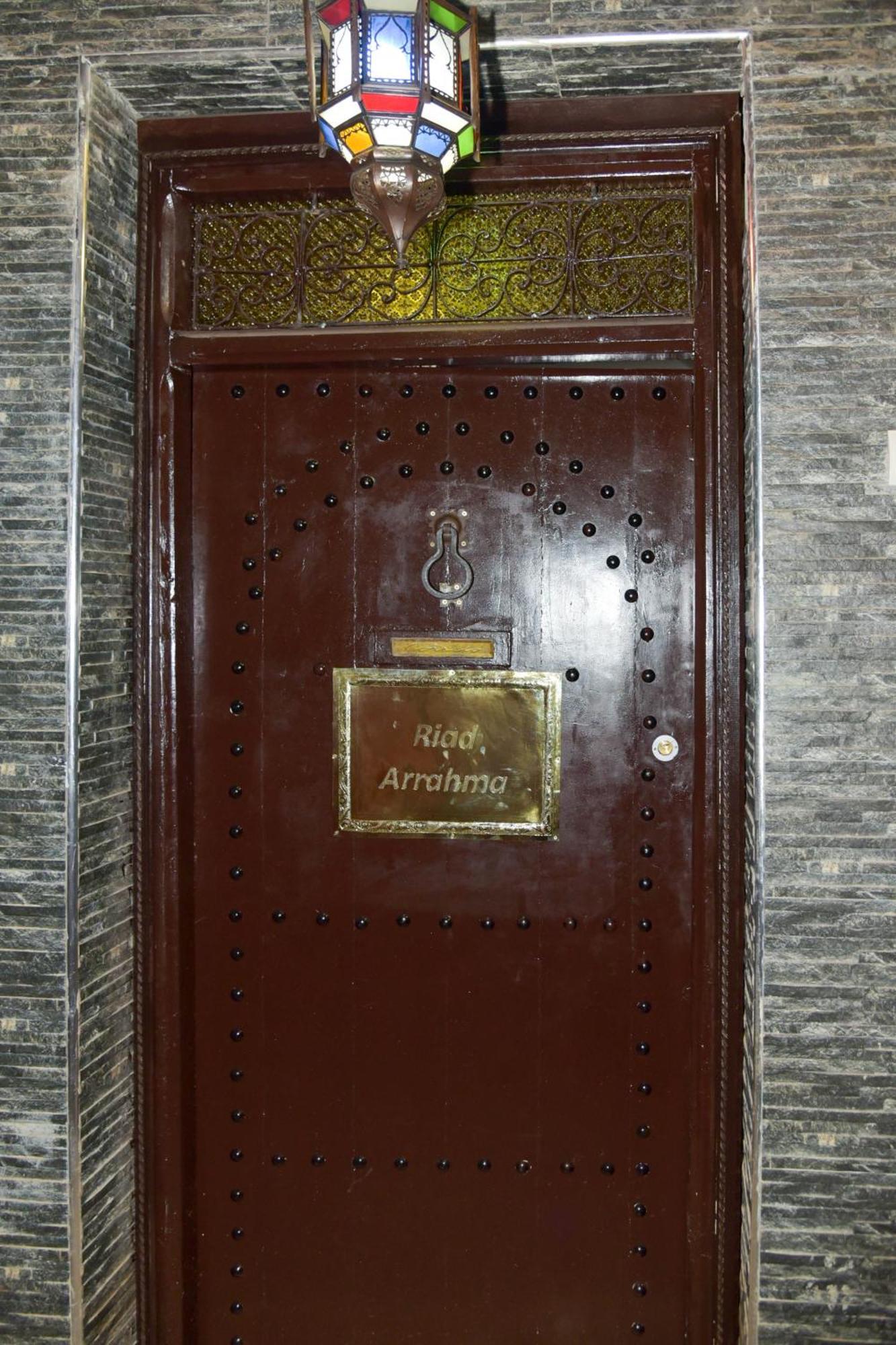 Riad Arrahma 마라케시 외부 사진