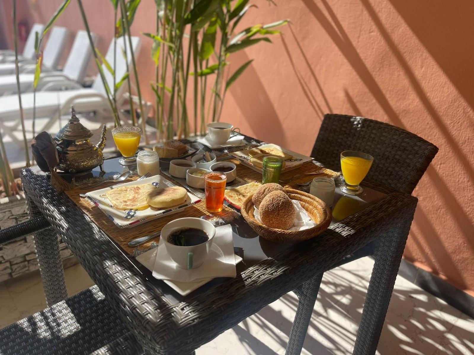 Riad Arrahma 마라케시 외부 사진