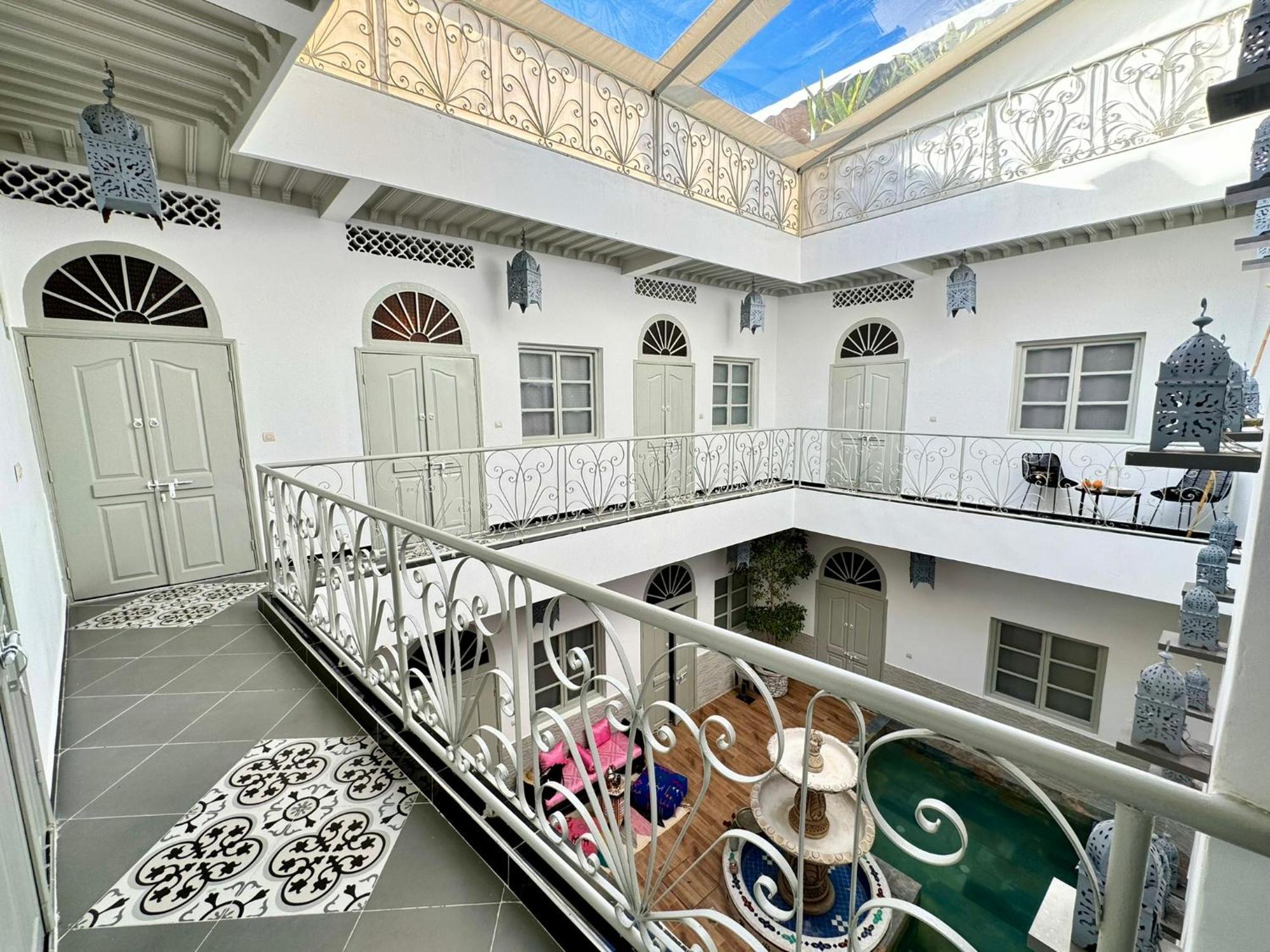 Riad Arrahma 마라케시 외부 사진