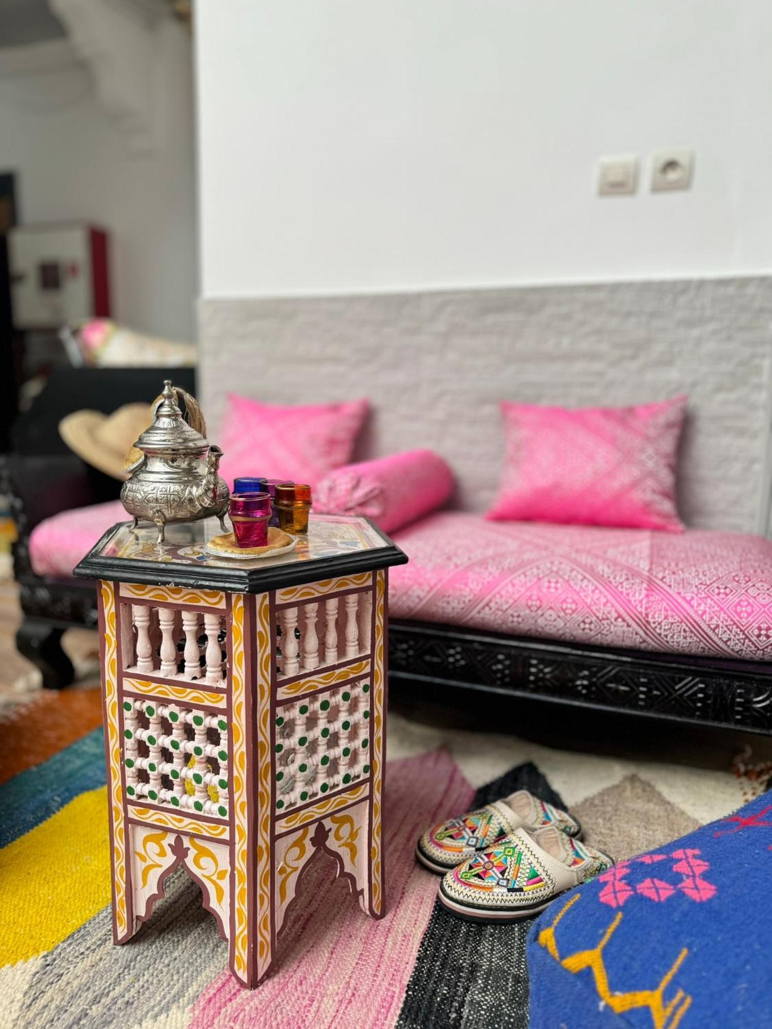 Riad Arrahma 마라케시 외부 사진