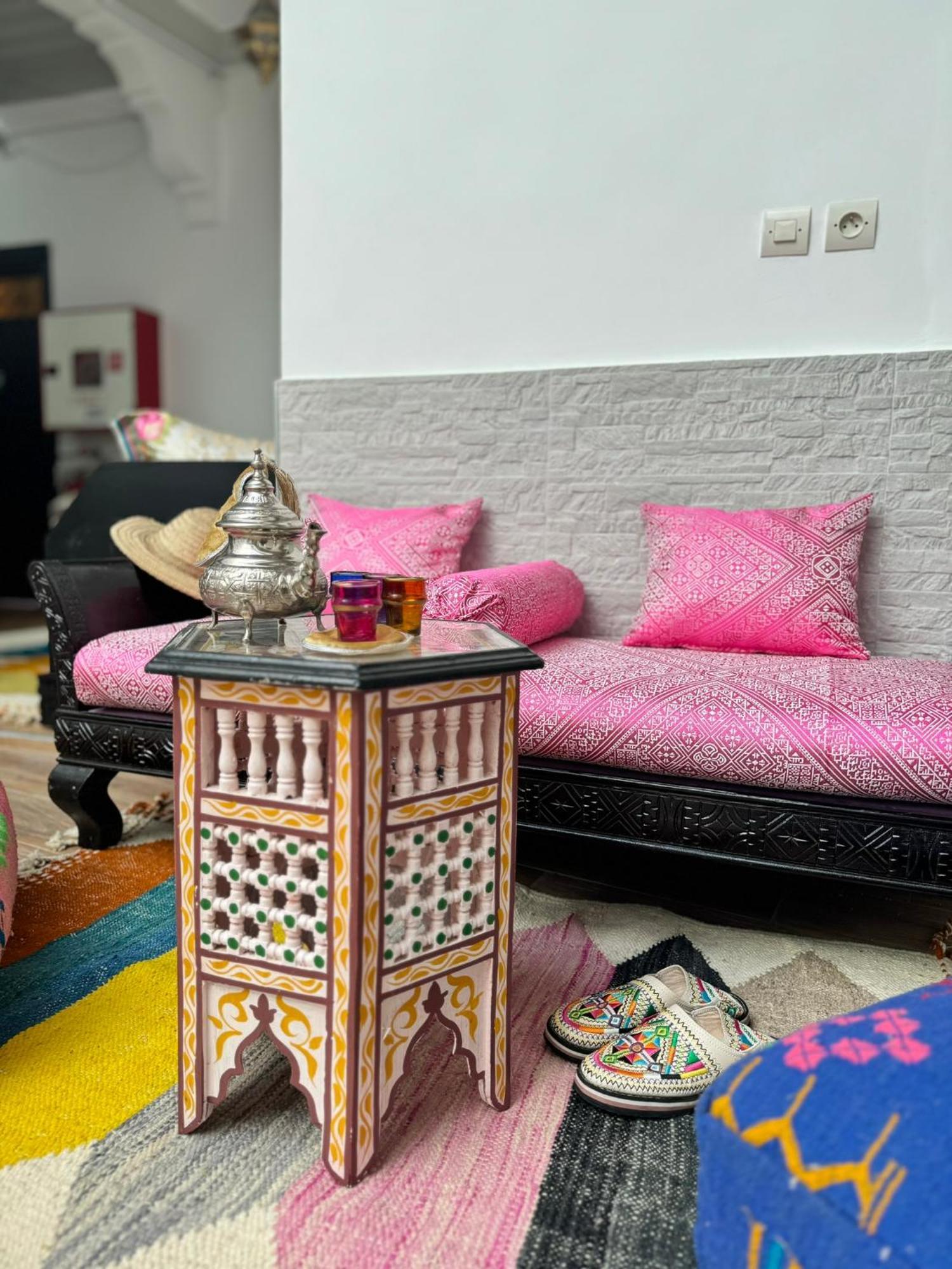 Riad Arrahma 마라케시 외부 사진